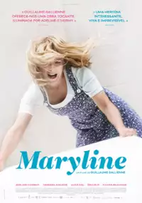 Plakat filmu Maryline