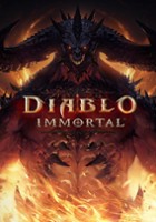 plakat filmu Diablo Immortal