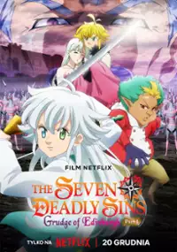 Plakat filmu The Seven Deadly Sins: Grudge of Edinburgh Part 1