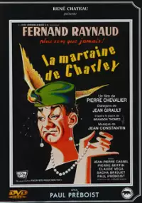Plakat filmu La Marraine de Charley