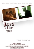 plakat filmu Boys Like You