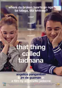 Plakat filmu That Thing Called Tadhana
