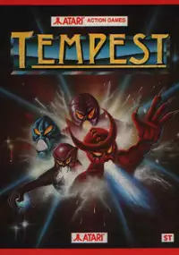 Plakat gry Tempest