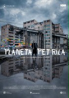 plakat filmu Planeta Petrila