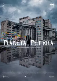 Plakat filmu Planeta Petrila