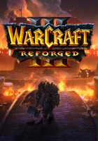 plakat filmu Warcraft III: Reforged