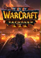 plakat gry Warcraft III: Reforged