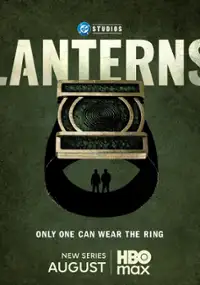 Plakat serialu Lanterns