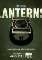 plakat filmu Lanterns