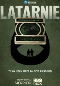 Plakat serialu Latarnie
