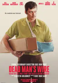 Plakat filmu Desperat