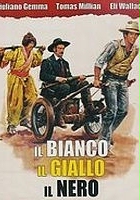 plakat filmu Il Bianco