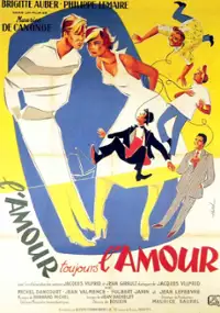 Plakat filmu L'Amour toujours l'amour