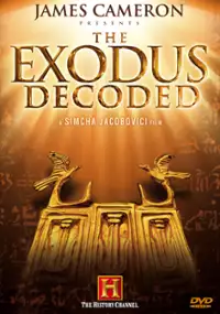 Plakat filmu The Exodus Decoded