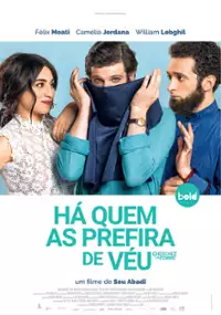 Plakat filmu Cherchez la femme!