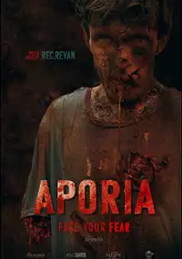 Plakat filmu Mroczny eksperyment