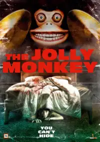 Plakat filmu The Jolly Monkey
