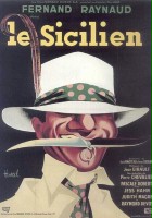 plakat filmu Le Sicilien