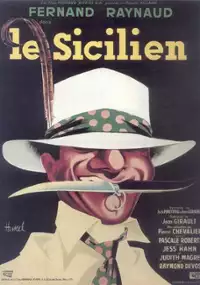 Plakat filmu Le Sicilien