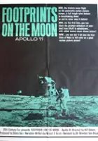 plakat filmu Footprints on the Moon: Apollo 11