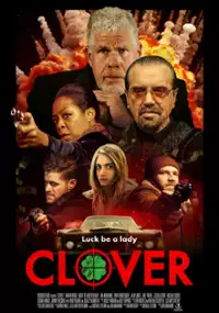 Plakat filmu Koniczyna
