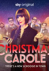 Plakat filmu Opowieść wigilijna Carole