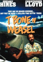plakat filmu T-Bone i Weasel