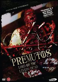 Plakat filmu Premutos - Der gefallene Engel