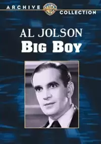 Plakat filmu Big Boy