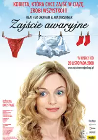 Plakat filmu Zajście awaryjne