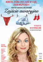 plakat filmu Zajście awaryjne