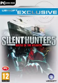 Plakat gry Silent Hunter 5: Bitwa o Atlantyk