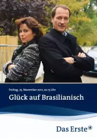 Plakat filmu Glück auf Brasilianisch