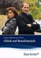 plakat filmu Glück auf Brasilianisch