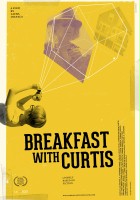 plakat filmu Breakfast with Curtis
