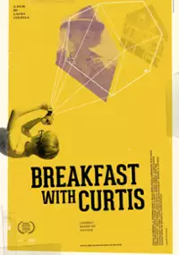 Plakat filmu Breakfast with Curtis