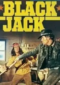 Plakat filmu Black Jack