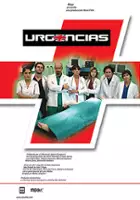 plakat serialu Urgencias
