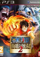 plakat filmu One Piece: Pirate Warriors 2