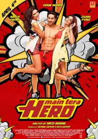 Plakat filmu Main Tera Hero