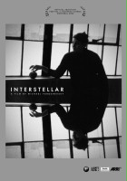 plakat filmu Interstellar