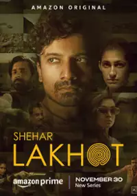 Plakat serialu Shehar Lakhot