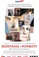 plakat filmu Rozstania i powroty