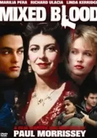 Plakat filmu Mixed Blood