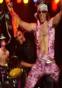Plakat filmu I'm in the Band