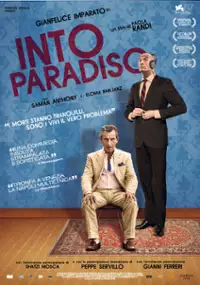 Plakat filmu Into Paradiso
