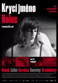 Plakat filmu Kryptonim Holec