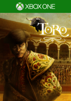 plakat gry Toro
