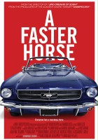 plakat filmu A Faster Horse