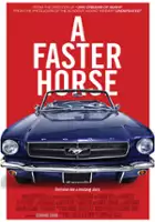 plakat filmu A Faster Horse